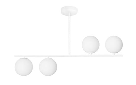 Lampa UMMO Suguri A SGA111RS3 biały - 6bb7ce8232f5f24f992d03a44206bd33