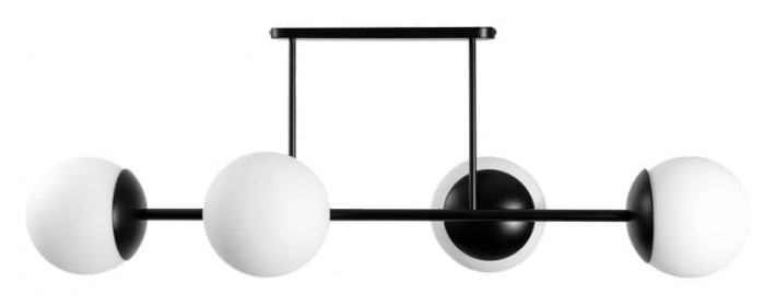 Lampa UMMO Kop D KPD420S3 biały - 23e75435c50df904acd482279f90291f