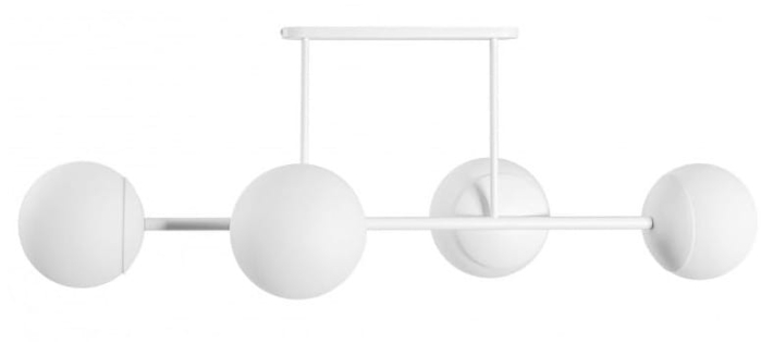 Lampa UMMO Kop D KPD410S3 biały - dfce9f7286188275152905496a684188