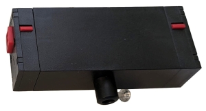 Czarny adapter do lamp wiszących na szynoprzewód magnetyczny 230V Azzardo AZ5156 Beta