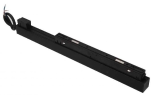 Zasilanie do szyny magnetycznej 1F 60W Czarny Azzardo AZ4669