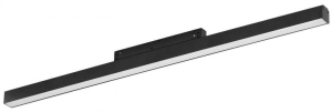 Reflektor na szynę magnetyczną Azzardo Saga 24W 3000K AZ4607 Czarny
