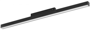Reflektor na szynę magnetyczną Azzardo Saga 24W 4000K AZ4609 Czarny