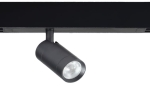 Czarny reflektor na szynoprzewód magnetyczny 230V Azzardo AZ5200 Beta Optica 10W 4000K 24stopnie
