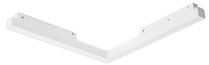Lampa Azzardo Alfa Saga Corner AZ4616 biały - f5206ca09a2f693375754eb5d8373c74