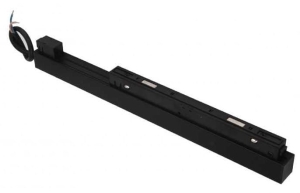 Zasilanie do szyny magnetycznej 1F 200W Czarny Azzardo AZ4673