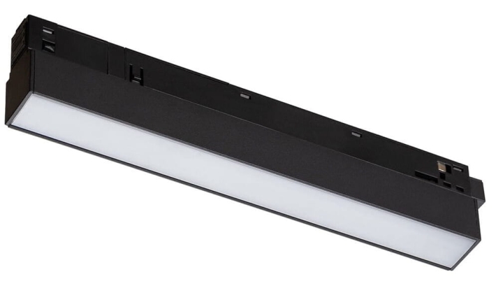 Lampa Nowodvorski Line LED 10143 czarny - 70c834e2633dfc11dde19b392390d016