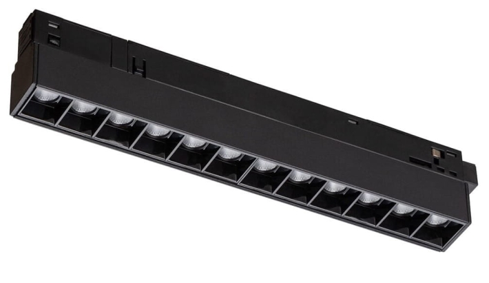 Lampa Nowodvorski Focus LED 10144 czarny - 367433e1c25c72d2b6668ec8f032191e