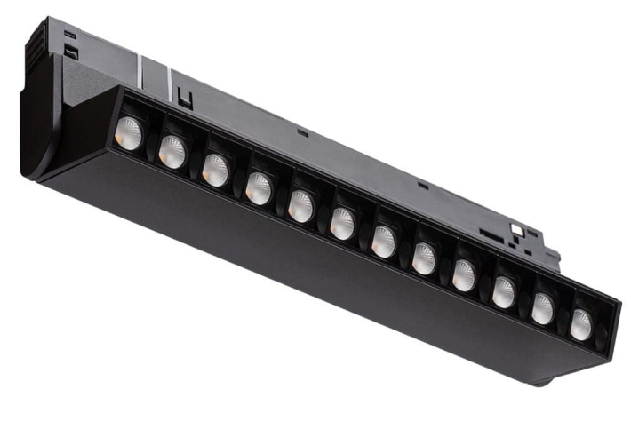 Lampa Nowodvorski Focus Out LED 10145 czarny - 04d1473f61fdcfa5174d442a75e86147