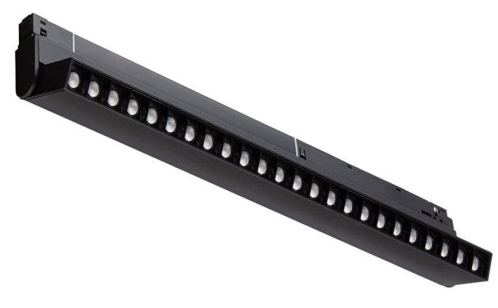 Lampa Nowodvorski Focus Out LED 10151 czarny - bdc2922b1e6bfe5d9b7eb9f1d086c834