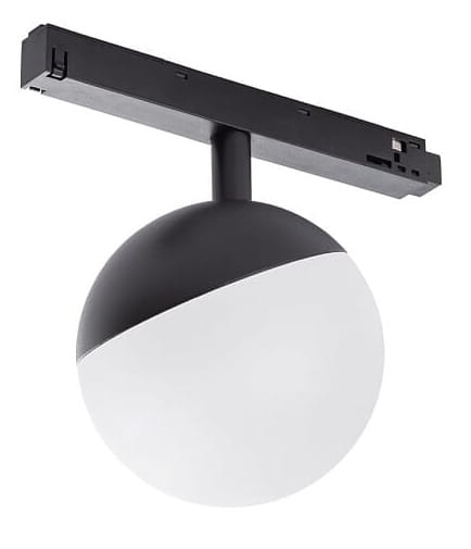 Lampa Nowodvorski Lid LED 10152 czarny - 2fd2ced925f64424755c930b96083781