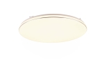 Lampa sufitowa okrągła elegancka ze ściemniaczem biała RL R64141101 Blanca LED 46W 3000K 53cm