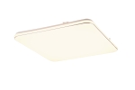 Lampa sufitowa kwadratowa elegancka ze ściemniaczem biała RL R64141201 Blanca LED 46W 3000K 53cm