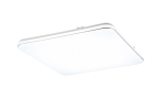 Lampa sufitowa kwadratowa elegancka ze ściemniaczem biała RL R64144201 Blanca LED 46W 4000K 53cm