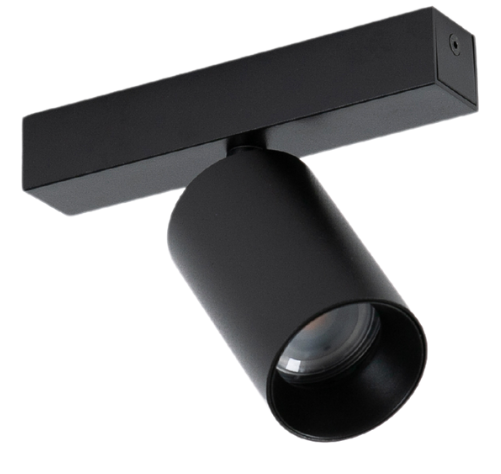 Lampa Loonari (Oxyled) Crosti Lacce SQ Slim 894712 czarny - 846f971fcd55494967ca40ef7e253880