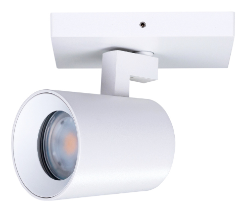 Lampa Loonari (Oxyled) Crosti Daime 455330 biały - 2810a9f28a53123fbc7665499e6ec455