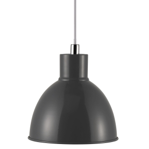 Lampa wisząca Nordlux 45833050 Pop E27 21cm Antracyt