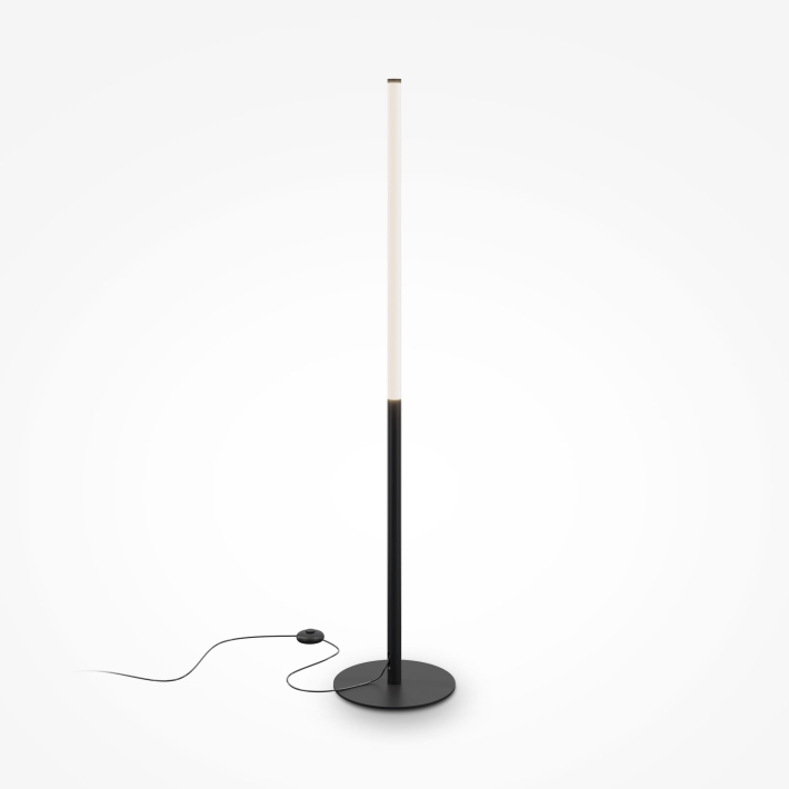 Lampa Maytoni Ray Z012FL-L18B3K czarny - 4679929eada022560b70c9cf17915275
