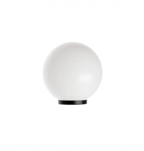 Zewnętrzna lampa stojąca kula do ogrodu SU-MA G 200 Z Alekule E27 IP44 20cm