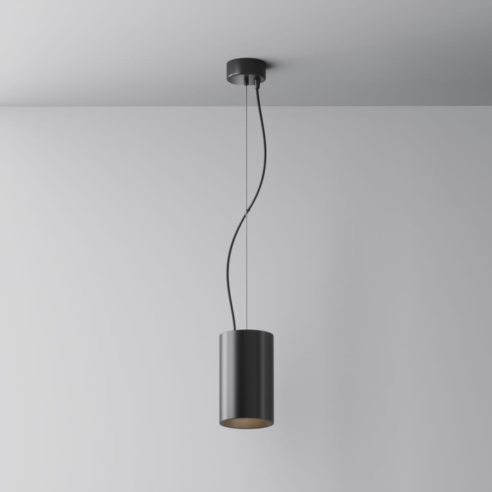 Lampa Maytoni Efir P089PL-25W3K-B czarny - bf183ddffb723ca2e0288173abad63e2