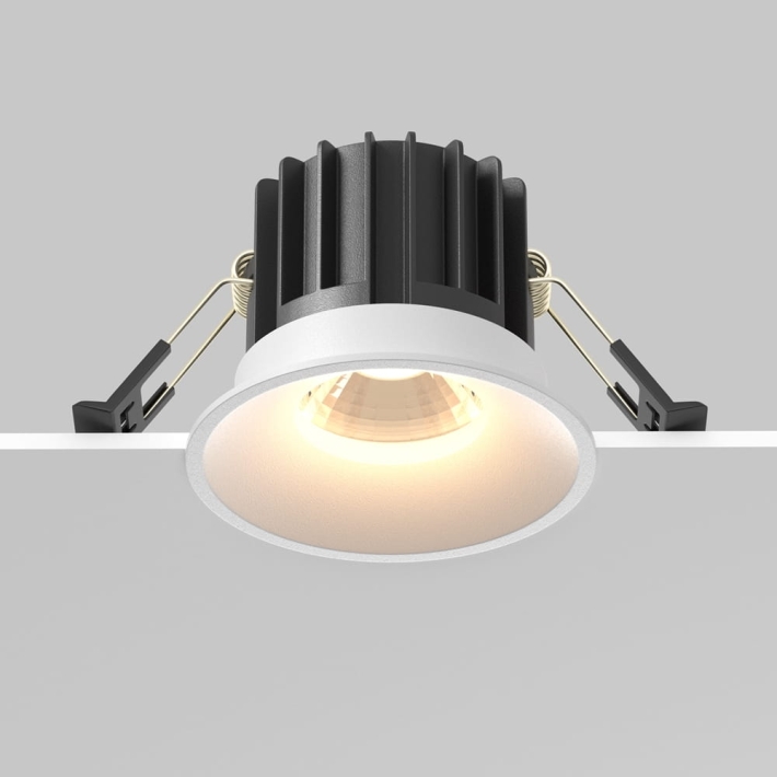 Lampa Maytoni Round DL058-12W3K-W biały - 5b449c4ee1205f5ad4a714e67f9149ea