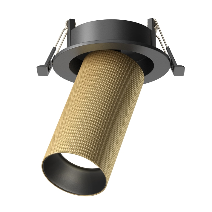 Lampa Maytoni Artisan C081CL-01-GU10-MG mosiężny - a84bbe2b9ba23a75259d95a29fbe4f4c