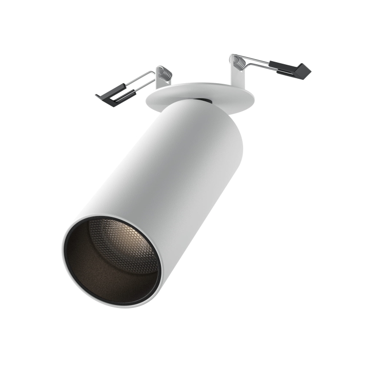 Lampa Maytoni Focus C053CL-L12W4K-W-W biały - 5179b91542324f36e79b0f9a3c8ef301