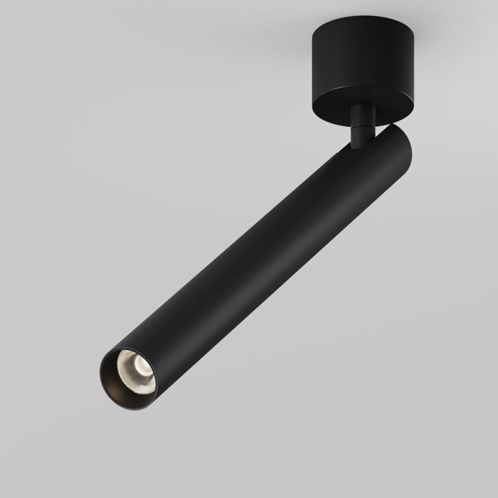 Lampa Maytoni Focus C141CL-L300-6W3K-B czarny - eb28b3fd6be86dd90170118d6498cf93