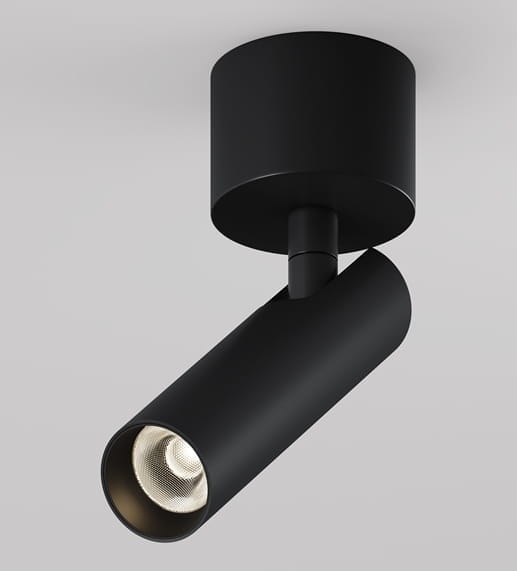 Lampa Maytoni Focus C141CL-L125-6W3K-B czarny - 321de610b0740e0d7b34b48ec4df623b