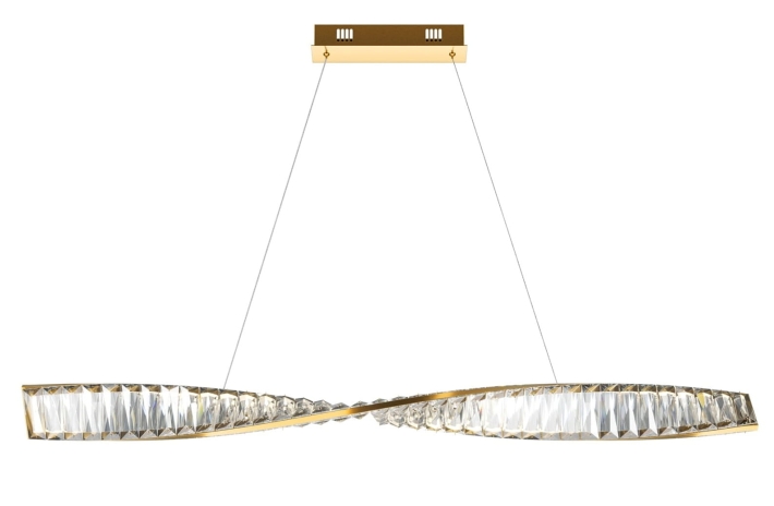 Lampa Maytoni Krone P097PL-L28BS3K mosiężny - 382a19ffd5503ad1f003b52a287755ee