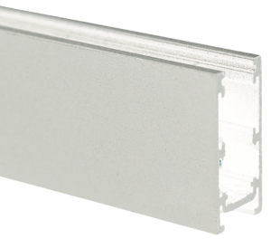 Biały natynkowy wąski głęboki szynoprzewód magnetyczny Loonari Miniline 707142 Typ B 1m