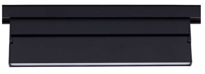Lampa Loonari (Oxyled) Stripe Spot 706251 czarny - 8505e00c103acc909db22c0a3d5eb5b5