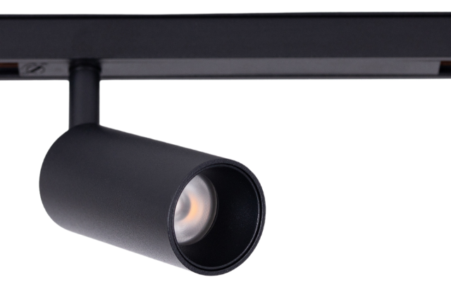 Lampa Loonari (Oxyled) Spot 706343 czarny - 32f0bb1350358479da708b43448b7e80