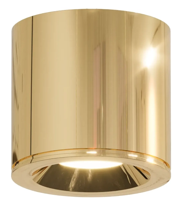 Lampa Yaskr Luna CL0103-GD złoty - a64fda835075dee0c00730f2d9643778