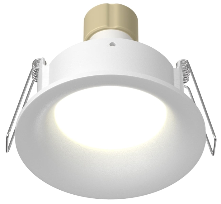 Lampa Maytoni Slim DL088-GU10-RD-W biały - 9bfa6e42aa6e655d075ffd3cc729bd20