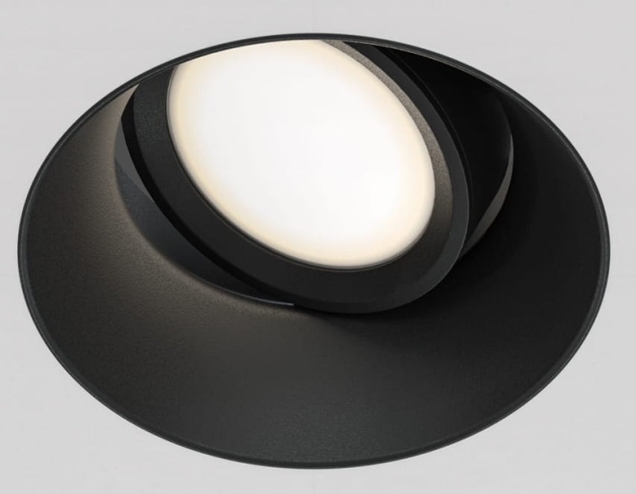 Lampa Maytoni Dot DL042-01-RD-B czarny - 34f5265a35da5455255cebd386df6dc6