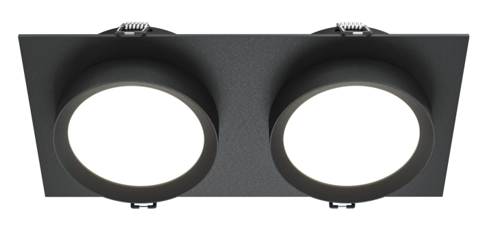 Lampa Maytoni Hoop DL086-02-GX53-SQ-B czarny - 521f536f15ad1aaa02eb91053b7b0d0a