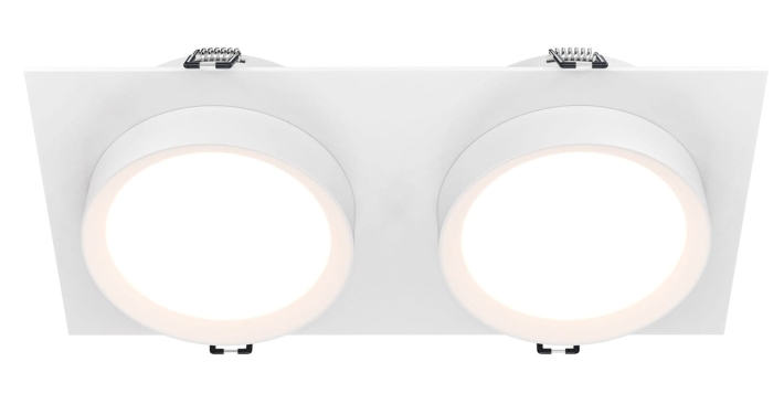 Lampa Maytoni Hoop DL086-02-GX53-SQ-W biały - c90cbb3a571aa32f2e6a8318cbb70196