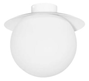 Lampa Sufitowa UMMO KLC11000 Kuul C E27 biały