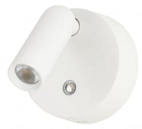 Lampa Azzardo Como AZ5629 biały - 6fcc22d644997fcb7957e871ec6f8188