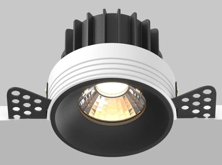 Lampa Maytoni Round DL058-12W3K-TRS-B czarny - fb73dd0bad00a19e45cabc7331dbc438