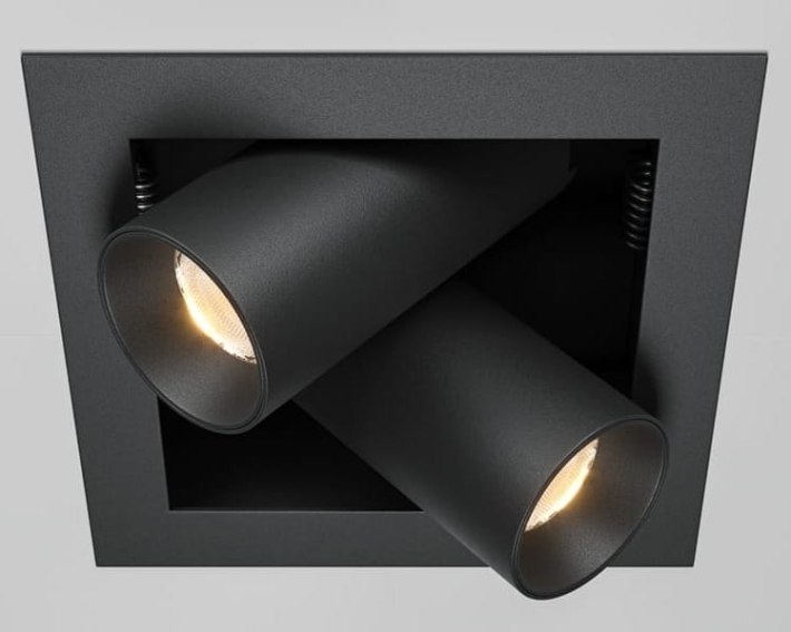 Lampa Maytoni Magnum DL094-02-7W3K-B czarny - 15933116178fcc485bfa1eec796634df