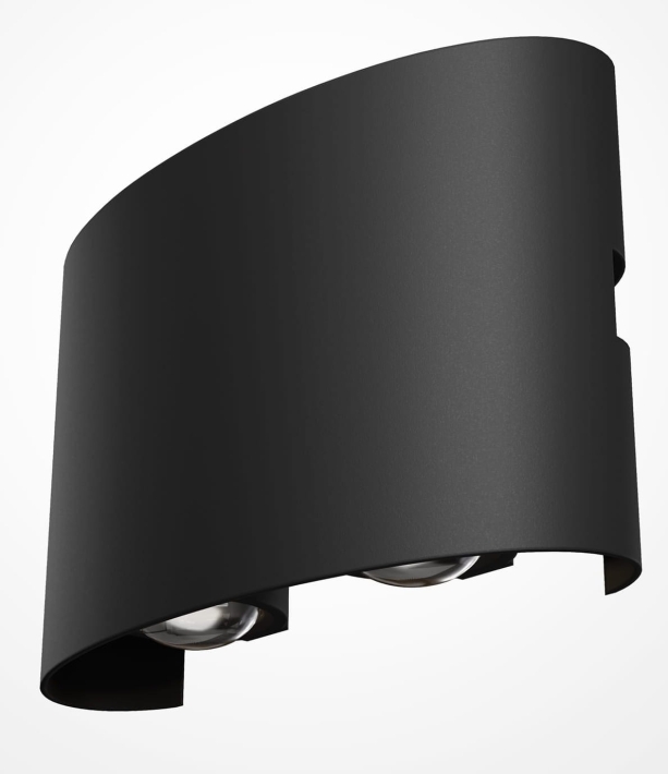 Lampa Maytoni Strato O417WL-L4B3K czarny - b8a17f3337f398e3233868eda4061c7e