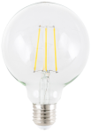Filament LED G80 Loonari (Oxyled) Retro Globe 458836 E27 8W 800lm 827