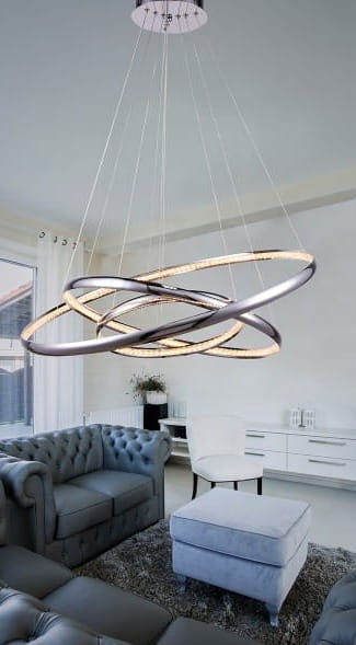 Lampa Azzardo Brighton  AZ1609  chrom - brighton-3-chrome-azzardo (1).jpg