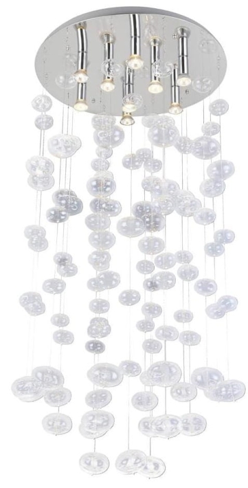 Lampa Azzardo Luvia  AZ2573  transparentny - 1688005.jpg