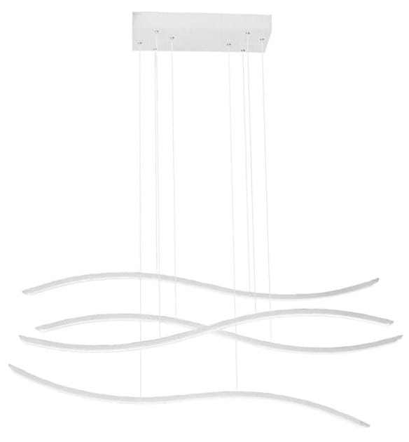 Lampa Azzardo Waves  AZ2913  biały - waves-black (1).jpg