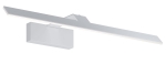 Biała lampa ścienna kinkiet nad lustro Maytoni MIR010WL-L12W4K Decart LED 12W 4000K 52cm