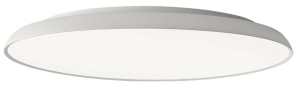 Lampa sufitowa plafon okragły biały Azzardo AZ5806 Clara Top 80 CCT Switch Dimm LED 80W 3000/4000/6000K 80cm