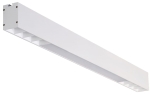 Lampa sufitowa listwa biała Azzardo AZ5667 Linelio Mix 318 CCT Dimm LED 90W 3000/4000/6000K 318cm